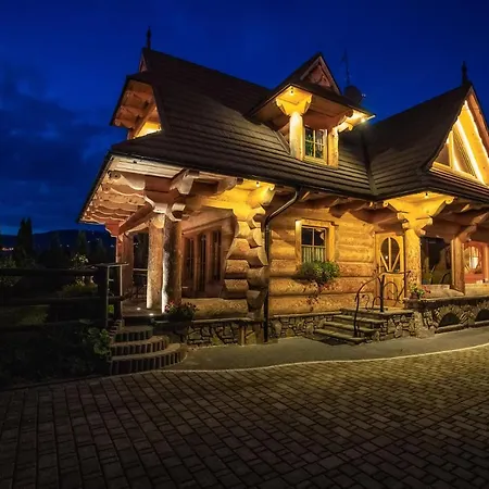 Pod Reglami Alpesi faház Zakopane