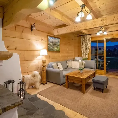 Alpesi faház Pod Reglami Zakopane