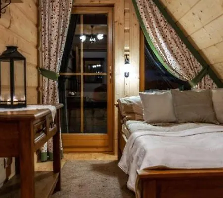 Pod Reglami Alpesi faház Zakopane