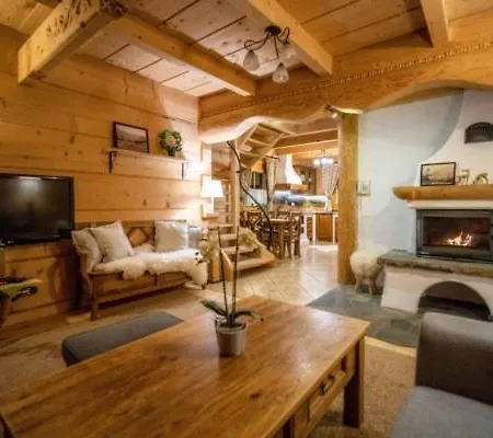 Pod Reglami Alpesi faház Zakopane