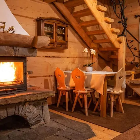 Pod Reglami Alpesi faház Zakopane