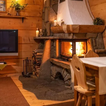 Alpesi faház Pod Reglami Zakopane