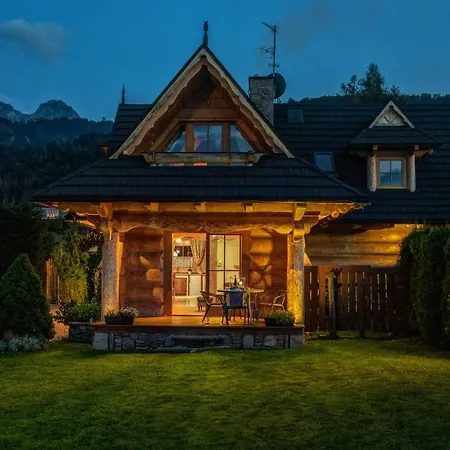 Chalet Pod Reglami *