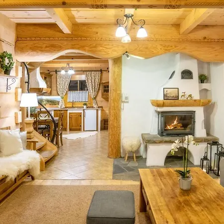 Chalet Pod Reglami *