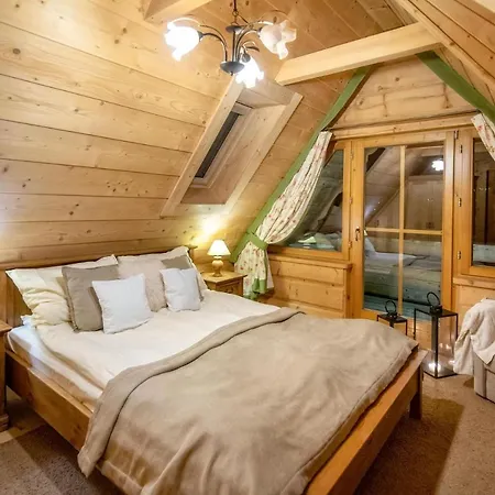 Chalet Pod Reglami