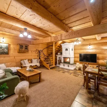 Pod Reglami Chalet *