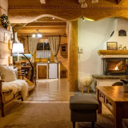 Pod Reglami בקתה