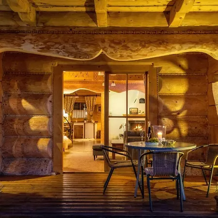 Pod Reglami Chalet *