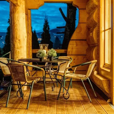 Pod Reglami Chalet *