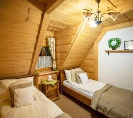 Pod Reglami Chalet *