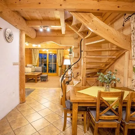 Pod Reglami Chalet Zakopane