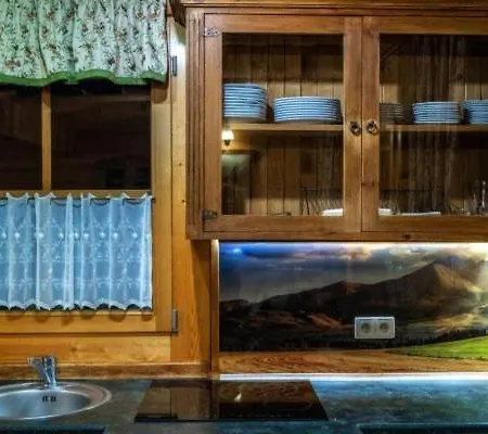 Pod Reglami Dağ evi Zakopane
