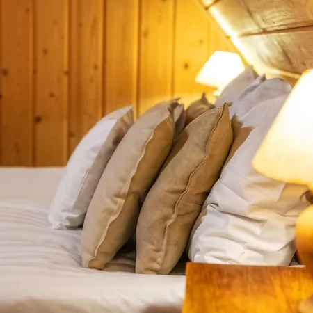 בקתה Pod Reglami *