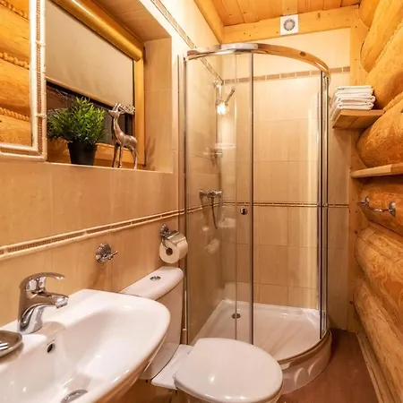 Pod Reglami בקתה *