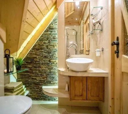 Pod Reglami Chalet *