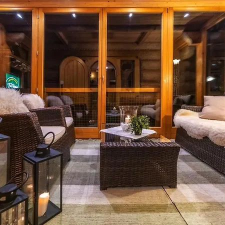 Chalet Pod Reglami