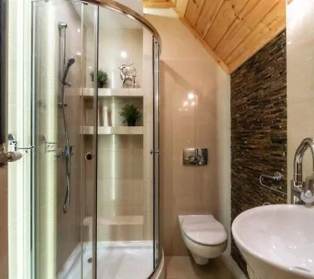 Dağ evi Pod Reglami *