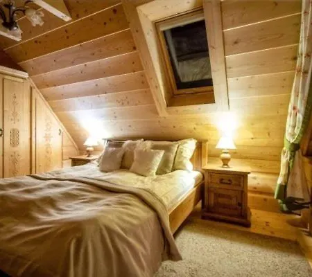 Chalet Pod Reglami