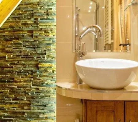 Dağ evi Pod Reglami