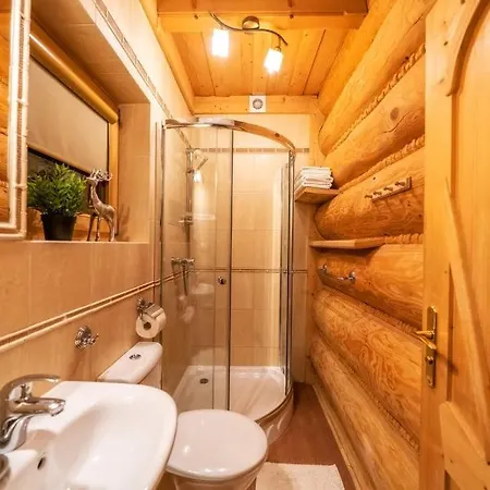 בקתה Pod Reglami