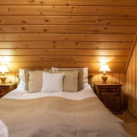 Pod Reglami Chalet