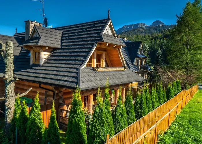 Pod Reglami Alpehytte Zakopane