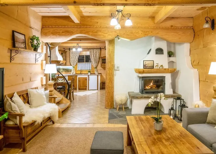 Alpehytte Pod Reglami *