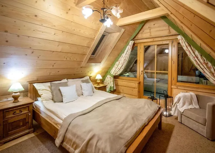 Alpehytte Pod Reglami