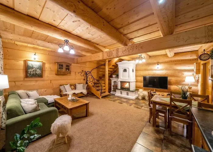 Pod Reglami Alpehytte *