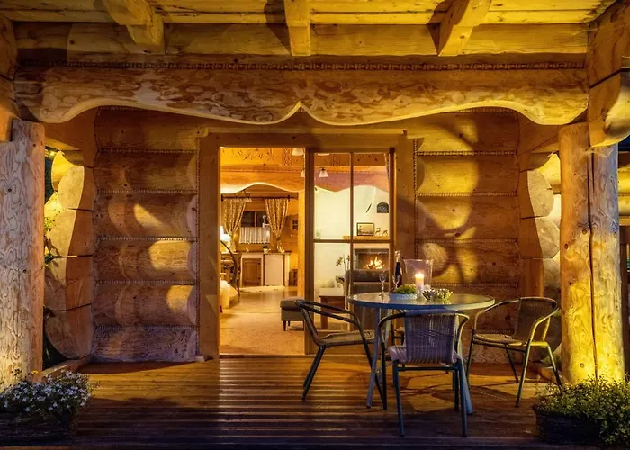 Pod Reglami Alpehytte *