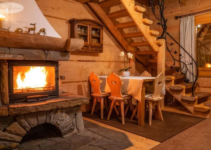 Pod Reglami Alpehytte Zakopane