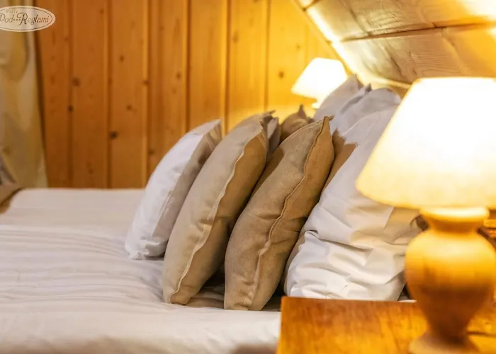 Alpehytte Pod Reglami *