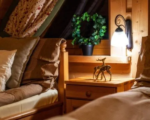 Alpehytte Pod Reglami