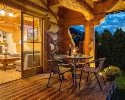 Pod Reglami Alpehytte Zakopane