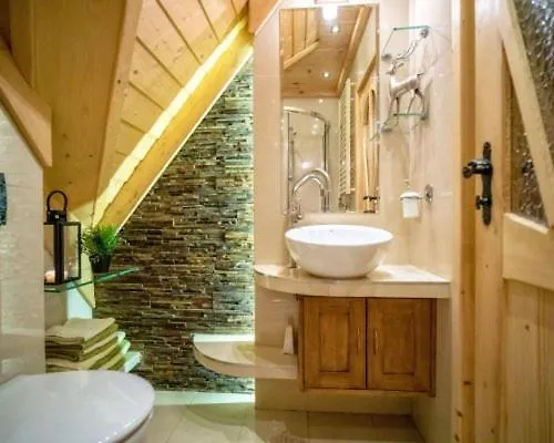 Pod Reglami Alpehytte *