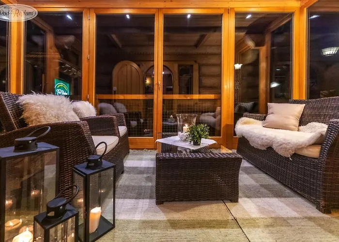 Alpehytte Pod Reglami