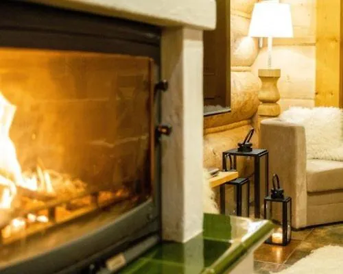 Alpehytte Pod Reglami