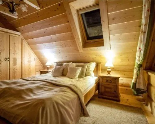 Alpehytte Pod Reglami