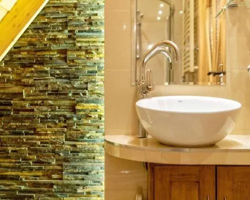 Alpehytte Pod Reglami