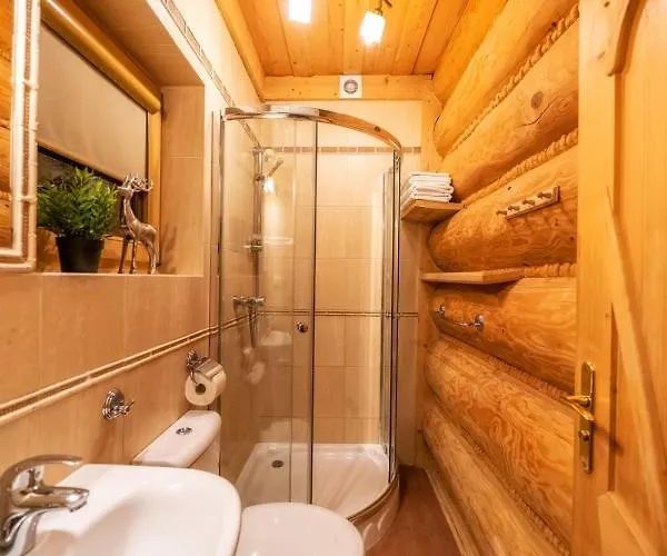 Alpehytte Pod Reglami