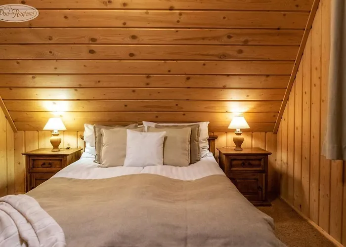 Pod Reglami Alpehytte